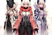 draw your ffxiv character in anime style