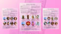 design custom church flyers, postcard design, leaflet on canva