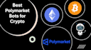 build crypto arbitrage bot, poly market copy trade bot, dex arbitrage bot