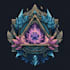 create a unique fantasy logo