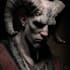 fantasy horror and fantasy horror character