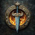 design a custom fantasy logo