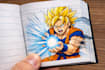 create custom flipbook illustrations and animations