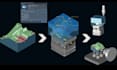 do reverse engineering from 3d scan, stl, obj and photo to step cad model