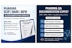 create sop, bmr, bpr and pharma QA documentation