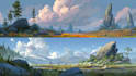 do environment concept art