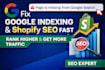 fix google indexing issues and index your website fast