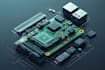 design raspberry pi cm4 cm5 pcb carrier board, io board, embedded systems