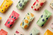 do food packaging design, food label design