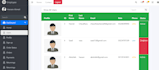 develop webiste for you with both front end and backend