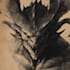 make fantasy horror character and monster art