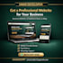 be full stack web developer for website development, backend frontend developer