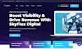 develop custom full stack website, saas, and smart automation development