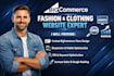 design develop customize bigcommerce store fashion clothing apparel website