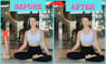 remove objects, people, or backgrounds from photos professionally