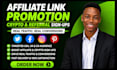 do affiliate referral link promotion crypto link promotion share website link