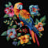 do complex embroidery digitizing in dst, pes, cnd, jef, pxf