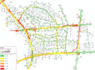 do 2d design and traffic analysis with microsimulation
