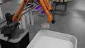 do factory automation animation 3d robotic animation assembly line animation