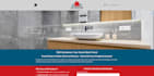 design a professional, modern, user friendly website
