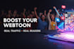 promote your webtoon webcomic, tapas manga comic promotion