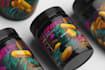 design artistic pouch and packaging