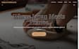 design a high converting animated landing page in tailwind CSS