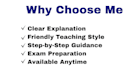 help you understand algebra, trigonometry, and equations