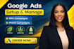 setup profitable google ads campaigns for cbd and kratom brands