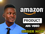 create a 4k cinematic amazon product video amazon product  ugc  veo3 runway