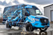 car wrap, truck wrap, van wrap design