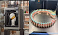 add multicolour to 3d model stl to 3mf split, slice parts convert 2d to 3d