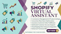 be your shopify store assistant