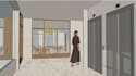 create architectural collage renderings and illustrative visualizations