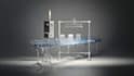 mechanical industrial animation, 3d technical animation, 3d industrial animation