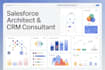 be your salesforce architect, consultant for CRM solutions