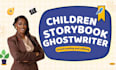 write engaging, unique, interesting children story, kids storybok