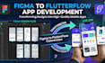 build flutterflow mobile app supabase app developer, dating fintech flutter flow