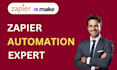 setup zapier integration and zapier automation
