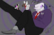 draw your fursona for a price