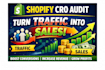boost your shopify store conversion rate with expert cro optimization