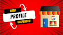 setup google my business, optimize gmb, reinstate gmb, gmb profile verification