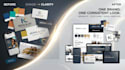 design a professional canva brand kit and brand style guide