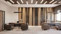 design 3d office interior with high quality 3d rendering, 3d retail store, shop