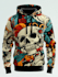 design sublimation hoodie and t shirt