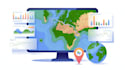 produce maps, gis, and geospatial and satellite picture analysis