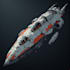 do sci fi spaceship design