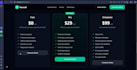 build a professional saas landing page with nextjs