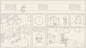 create hand drawn 2d illustration in ps