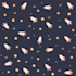 seamless pattern design for fabric, textile, and print